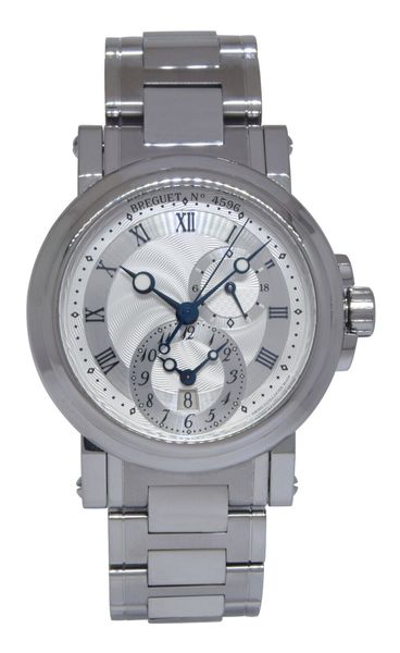 Breguet Marine 5857ST-12-SZ0